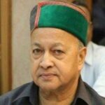 हिमाचल के Ex CM वीरभद्र सिंह का निधन, दो बार हो चुका था कोरोना