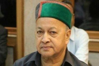 हिमाचल के Ex CM वीरभद्र सिंह का निधन, दो बार हो चुका था कोरोना
