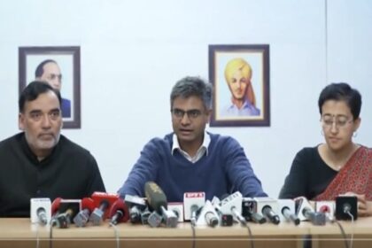 Lok Sabha Election 2024: आम आदमी पार्टी ने घोषित किए उम्मीदवार, पढ़ें प्रत्याशियों की लिस्ट