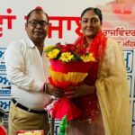 Jalandhar News: वार्ड-16 के AAP सेवादार दीनानाथ प्रधान ने राजविंदर कौर और मंगल सिंह से की मुलाकात