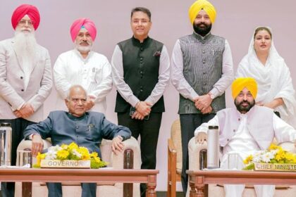Punjab News: डा. इंद्रबीर सिंह निज्जर बने स्थानीय निकाय मंत्री, अमन अरोड़ा को मिला सूचना विभाग, पढ़ें नए मंत्रियों के विभाग