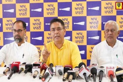 Jalandhar News: पंजाब के मंत्री ने अंगुराल को बताया विश्वासघाती, कहा- स्मार्ट सिटी के 1000 करोड़ में BJP और कांग्रेस ने किया बंदरबांट