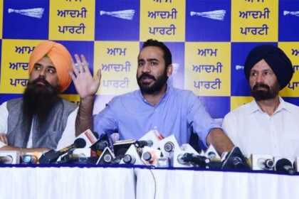 Wrestlers Protest: भाजपा के शासन में देश की बेटियां सुरक्षित नहीं, बृजभूषण सिंह को तुरंत बर्खास्त कर जेल भेजे मोदी सरकार - मीत हेयर