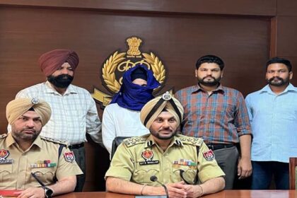 पंजाब: पुलिस ने मोस्ट वांटेड आतंकवादी को किया गिरफ्तार, हुआ बड़ा खुलासा