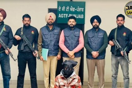 Punjab News: गैंगस्टर लॉरेंस बिश्नोई और गोल्डी बराड़ गैंग का संचालक गिरफ़्तार, पंजाब पुलिस ने किया बड़ा खुलासा
