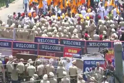 सुखबीर बादल समेत कई नेता गिरफ्तार, जाने वजह