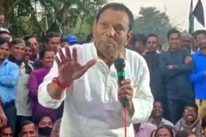 Akhil Giri: राष्ट्रपति मुर्मू पर विवादित टिप्पणी कर घिरे मंत्री अखिल गिरि, गिरफ्तारी की हो रही मांग