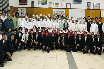 St Soldier News: सेंट सोल्जर इंस्टिट्यूट ऑफ़ होटल मैनेजमेंट में आयोजित आलू महाउत्सव