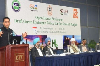 Punjab News: पेडा ने ड्राफ्ट ग्रीन हाईड्रोजन नीति पर कराया ओपन-हाऊस सैशन
