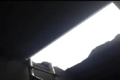 Punjab Crime News: पंजाब में चोरों का आंतक, ठेके को बनाया निशाना, घटना CCTV में कैद