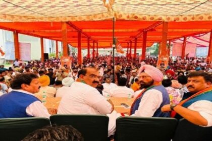 Punjab Politics: भगवंत मान सरकार की नीयत और नीति साफ नहीं, पंजाबियों के सारे सपने पूरे करेगी भाजपा- अश्वनी शर्मा