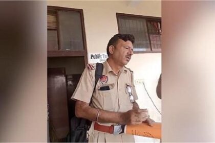 Punjab News: रिश्वत लेते ASI की वीडियो हुई वायरल, जांच जारी 