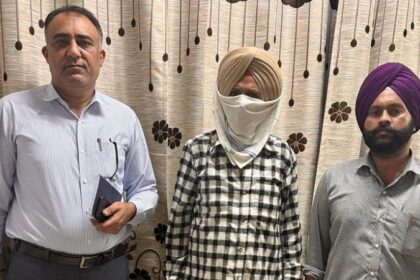 Punjab Vigilance: अदालत में चालान पेश करने के बदले 20,000 रुपए रिश्वत लेता ASI विजिलेंस द्वारा काबू