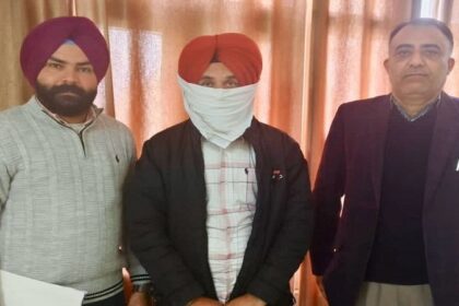 Punjab Vigilance: विजिलेंस ने 10,000 रुपये की रिश्वत लेते हुए ASI को रंगे हाथों किया काबू