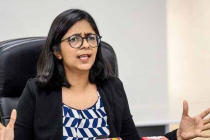 Swati Maliwal: स्वाति की आंख और पैर पर चोट के निशान, CM House की VIDEO आई सामने, राघव चड्ढा पहुंचे केजरीवाल से मिलने, देखें