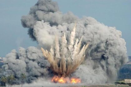 काबुल में तालबानी आतंकियों पर अमेरिका का बड़ा हमला, लगातार गई बम बरसाए, कईयों की मौत