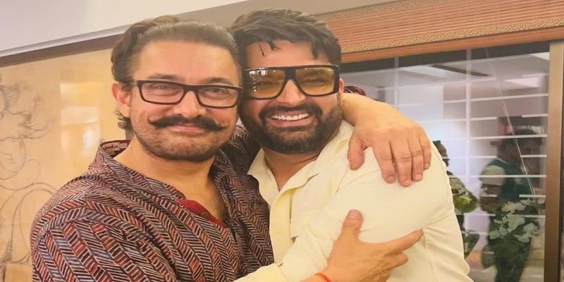 Aamir Khan: आमिर खान ने कपिल के शो पर सुनाया अपना दुख, बोले- वो कभी मेरी सलाह नहीं लेते