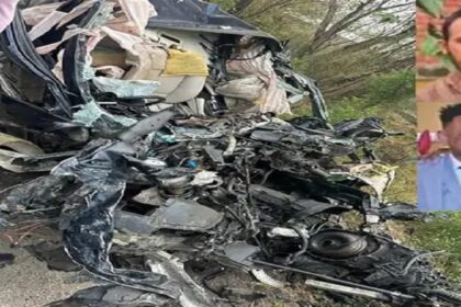 Punjab News: कार ओवरटेक करने से पटियाला पिहोवा हाईवे पे हुआ एक्सीडेंट, दो दोस्तों की गई जान