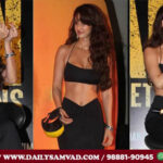 Actress Disha Patani