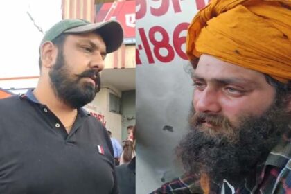 Fraud Travel Agent Jalandhar: जालंधर में इस ट्रैवल एजैंट को लोगों ने सड़क पर घेर कर पीटा, जाने वजह