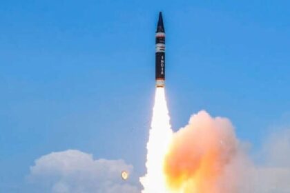 Agni Prime Ballistic Missile: आज भारत द्वारा अग्नि प्राइम बैलिस्टिक मिसाइल का हुआ सफल परीक्षण