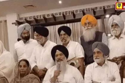 Jalandhar News: जालंधर उप चुनाव से पहले शिरोमणि अकाली दल में विद्रोह, सीनियर नेताओं ने सुखबीर बादल पर निकाली भड़ास