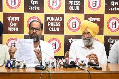 Jalandhar By Poll: अकाली दल ने AAP की चुनाव आयोग से की शिकायत, जाने वजह