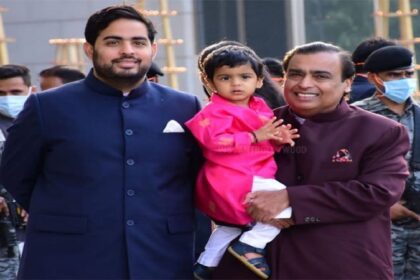 कौन हैं Jio Telecom के नए चेयरमैन आकाश? अंबानी परिवार के पास कितनी संपत्ति है, यहां जानिए