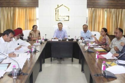 Punjab News: पंजाब में अवैध कॉलोनियों को लेकर कैबिनेट मंत्री ने लिया बड़ा फैसला, कालोनाइजरों पर बड़ी कार्ऱवाई की तैयारी