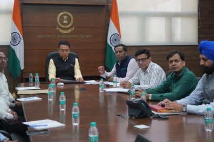 Punjab News: पंजाब के सेवा केन्द्रों में पिछले 5 सालों की अपेक्षा अब तक सबसे कम केस पेंडिंग: अमन अरोड़ा