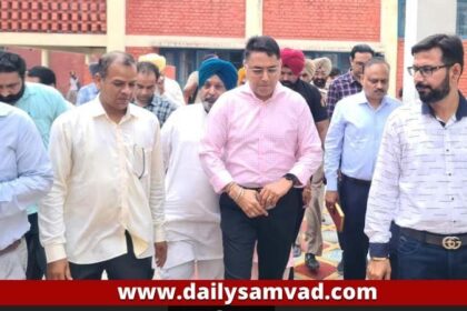 Punjab News: सुनाम में बनाई जायेगी औद्योगिक एस्टेट- अमन अरोड़ा