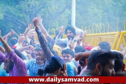 Punjab News: पुलिस हिरासत में कांग्रेस के राजा वड़िंग बोले- किसी भी राज्य को देने के लिए पानी की एक बूंद भी नहीं है