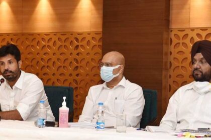 ट्रांसपोर्ट मंत्री राजा का बड़ा फैसला, पंजाब के बेड़े में शामिल होंगी 842 बसें; 250 बसों की पहली खेप आएगी इस महीने