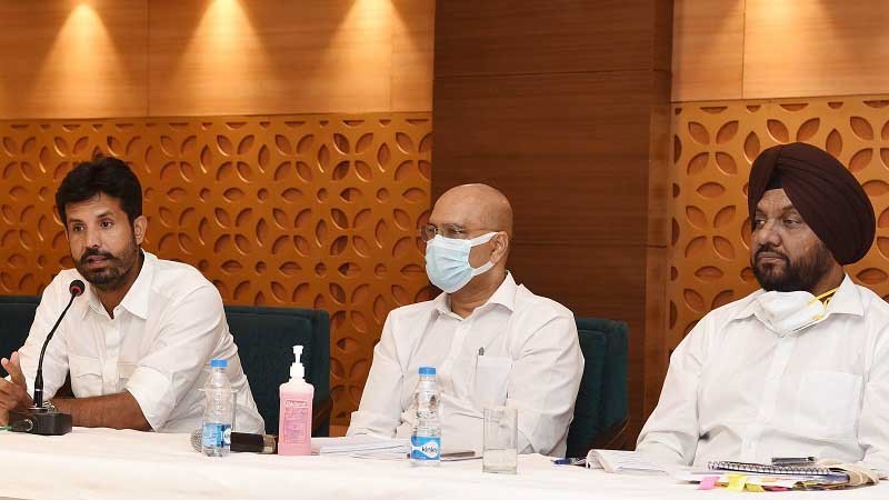 ट्रांसपोर्ट मंत्री राजा का बड़ा फैसला, पंजाब के बेड़े में शामिल होंगी 842 बसें; 250 बसों की पहली खेप आएगी इस महीने