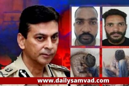 Amritsar Encounter: पंजाब पुलिस ने एनकाउंटर में ढेर किए दो गैंगस्टर, पत्रकार को भी लगी गोली, देखें VIDEO