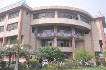 BIG BREAKING: इंप्रूवमेंट ट्रस्ट के SDO पर 20 लाख रुपए रिश्वत वसलूने का आरोप, एक्शन में विजीलैंस टीम