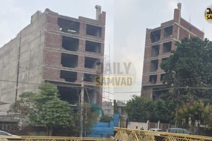 Punjab News: MTP की 'मेहरबानी', अफसरों की नौकरी खाने वाली अवैध कामर्शियल इमारत की खोल दी सील, चीफ सैक्रेटरी से शिकायत