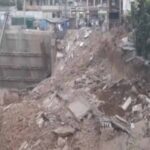 पंजाब में बड़ा हादसा, होटल की इमारत गिरने से कई घरों को नुकसान, मौके पर हंगामा