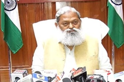 Haryana News: सुप्रीम कोर्ट ने अनुच्छेद 370 और धारा 35A को हटाने को सही ठहराया है, हम स्वागत करते हैं- गृह मंत्री अनिल विज