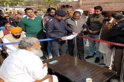 Haryana News: गृहमंत्री अनिल विज ने युवक की मौत के मामले में अंबाला के SP को SIT गठित करने के दिए निर्देश