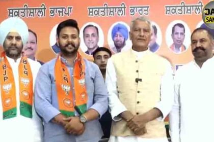 Jalandhar News: कांग्रेस को बड़ा झटका, युवा नेता अनमोल ग्रोवर, पूर्व कौंसलर नीरजा समेत कई नेता BJP में शामिल