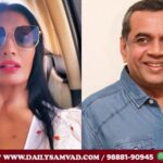 Anu Aggarwal and Paresh Rawal