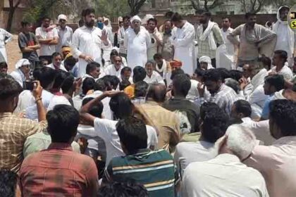 Salman Khan Firing Case: मुंबई से पंजाब पहुंचा अनुज थापन का शव, भारी पुलिस बल तैनात