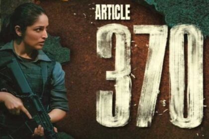 Article 370 Movie: यामी और प्रियामणि की एक्टिंग से सजी आर्टिकल-370 दर्शकों को भा गई