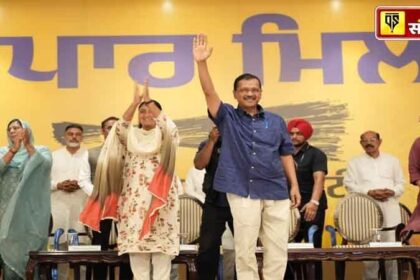 Punjab News: हमारी सरकार ने व्यापारियों के लिए बहुत काम किया है, AAP को 13 सीटों पर जितवाएं - केजरीवाल