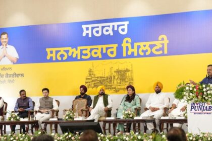 Punjab News: औद्योगिक विकास के क्षेत्र में पंजाब जल्द ही चीन को पछाड़ देगा - केजरीवाल