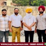 BDPO caught red handed while taking bribe