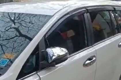 Accident News: भाजपा विधायक की स्टीकर वाली कार ने कई वाहनों को मारी टक्कर, दो की मौत