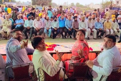 Jalandhar By Poll: जालंधर उपचुनाव को लेकर लोगों में AAP के लिए भारी उत्साह, समर्थन देने का किया वादा