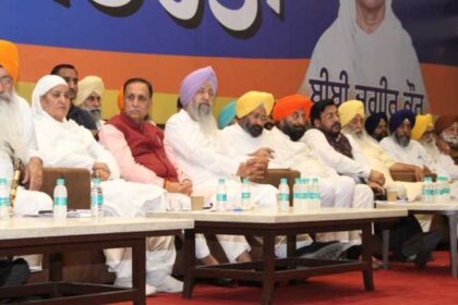 Jalandhar By Poll: बीबी जागीर कौर का बड़ा ऐलान, बोलीं- पंजाब के हित के लिए भाजपा को वोट दो